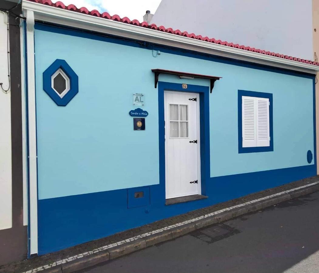Casa Sentir A Maia Villa Maia  Buitenkant foto