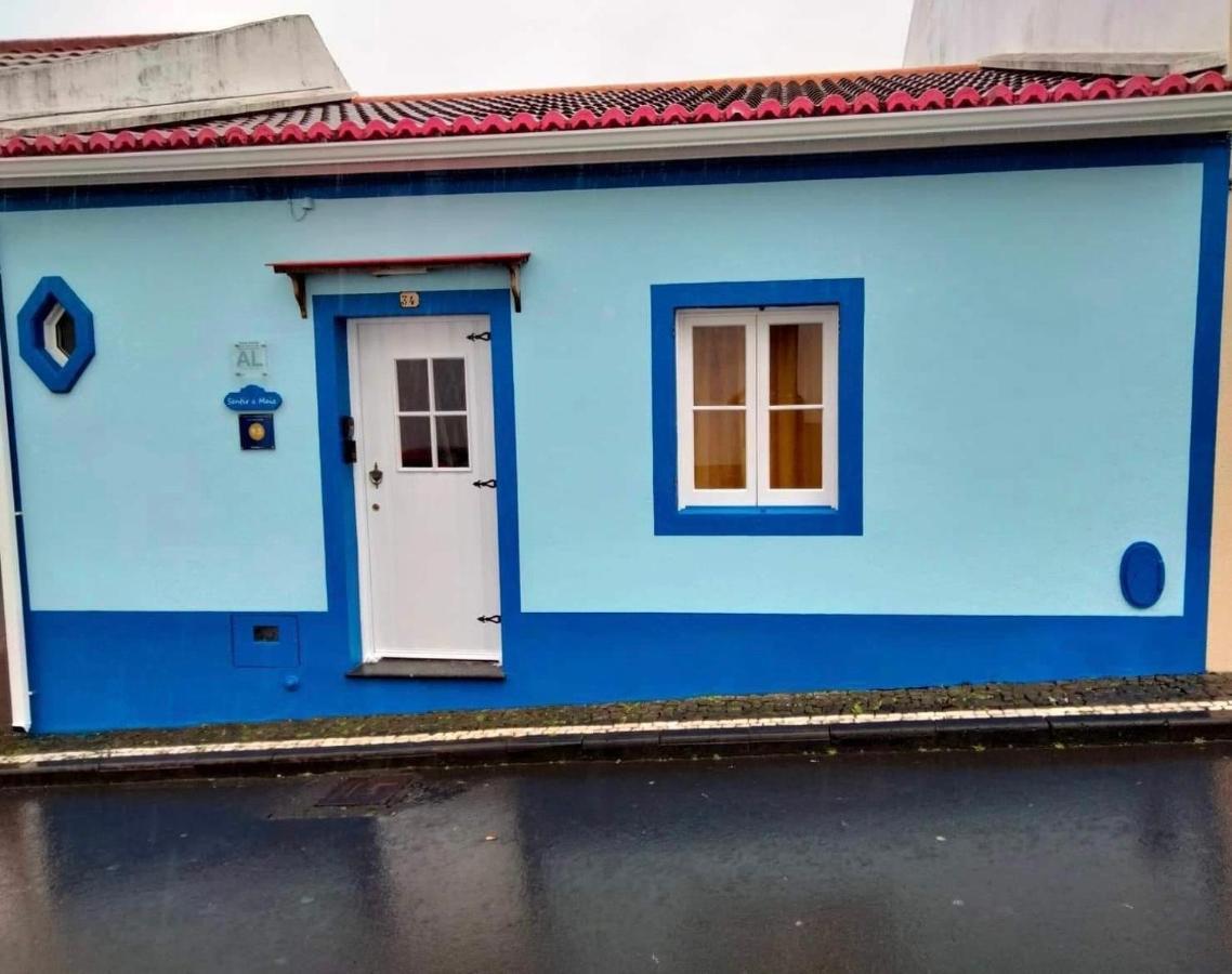 Casa Sentir A Maia Villa Maia  Buitenkant foto